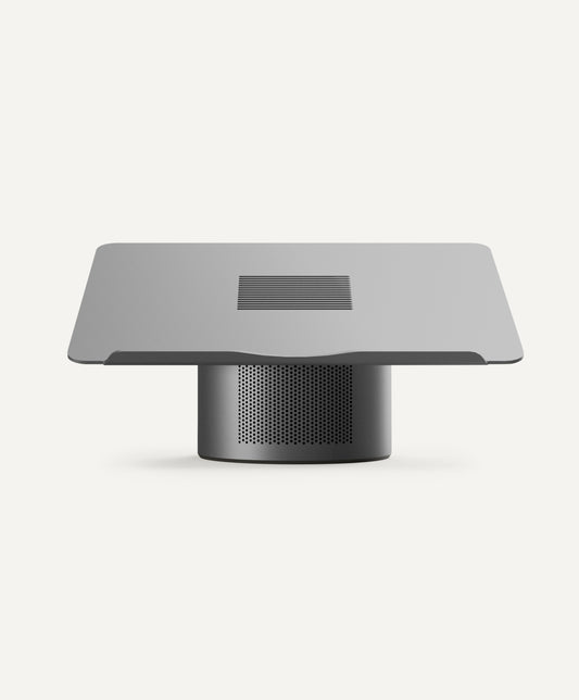 Mossion M1 Laptop Stand  - Titanium Gray
