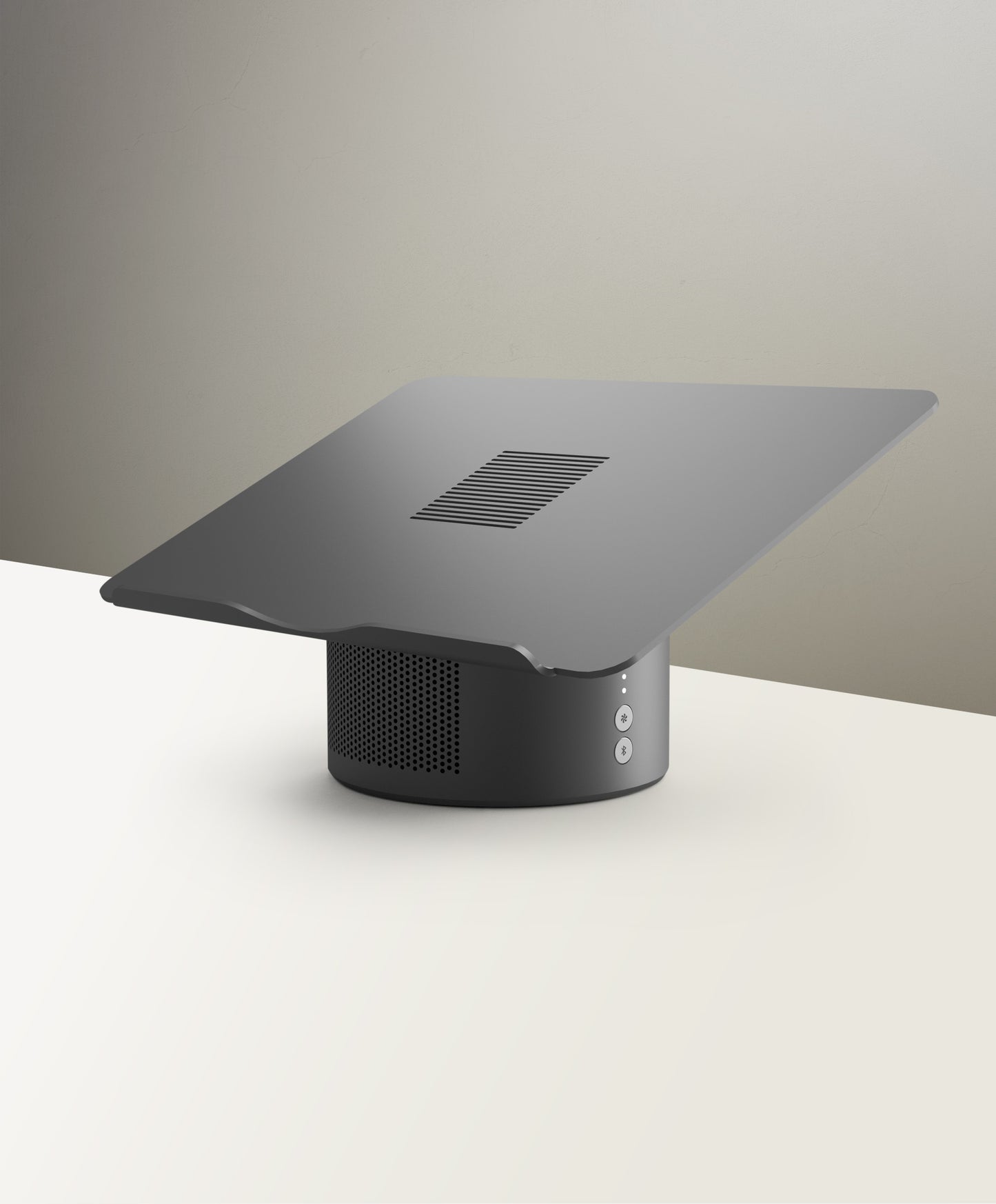 Mossion M1 Laptop Stand  - Titanium Gray