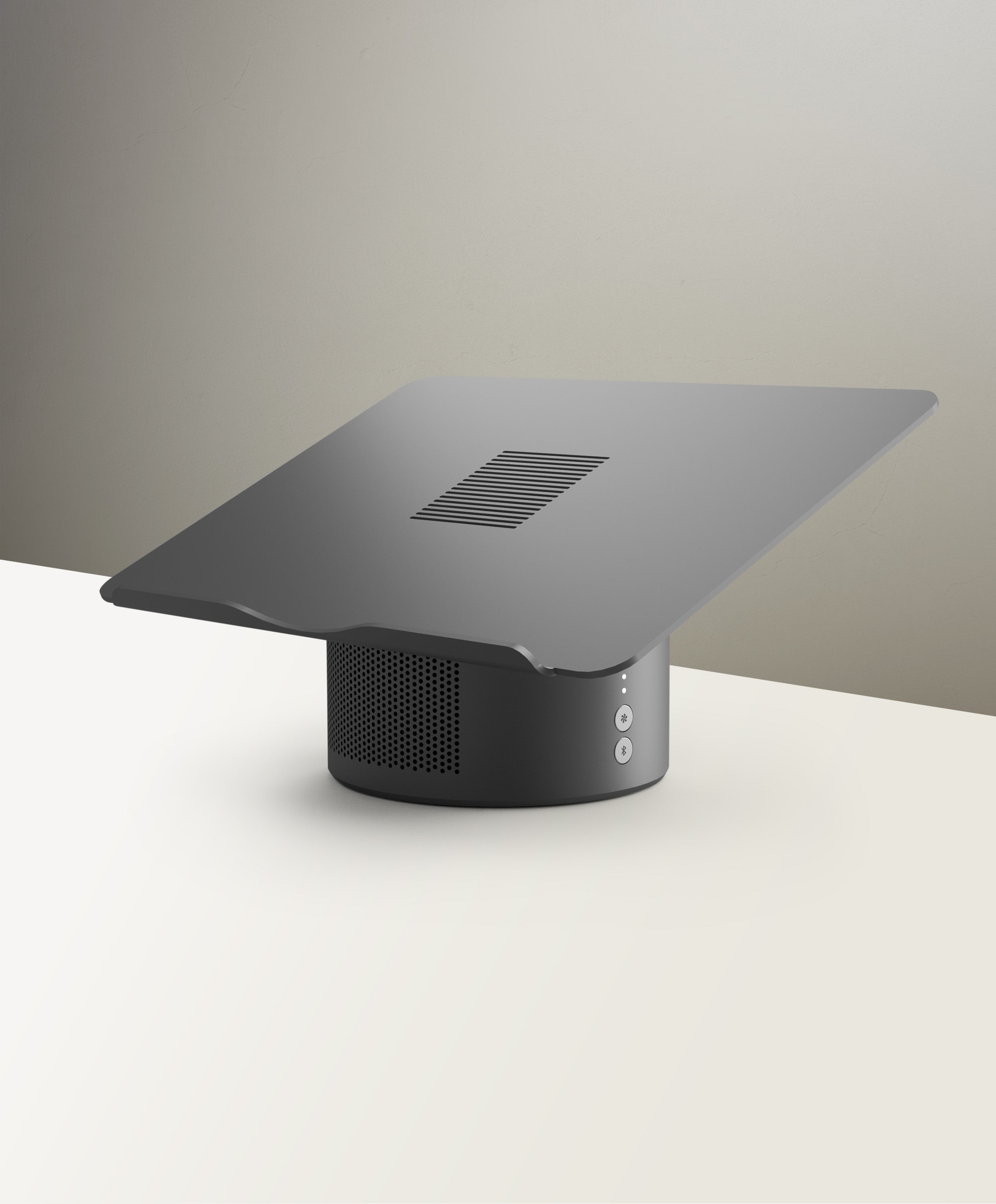 Mossion M1 Laptop Stand  - Titanium Gray