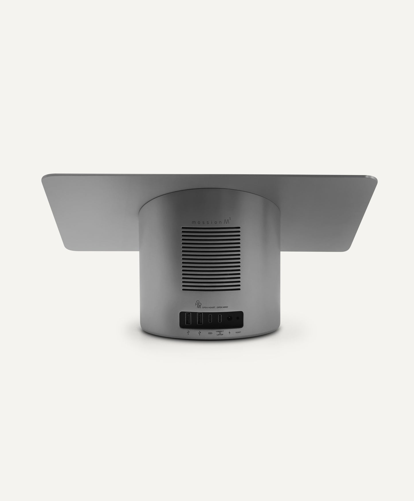Mossion M1 Laptop Stand  - Titanium Gray