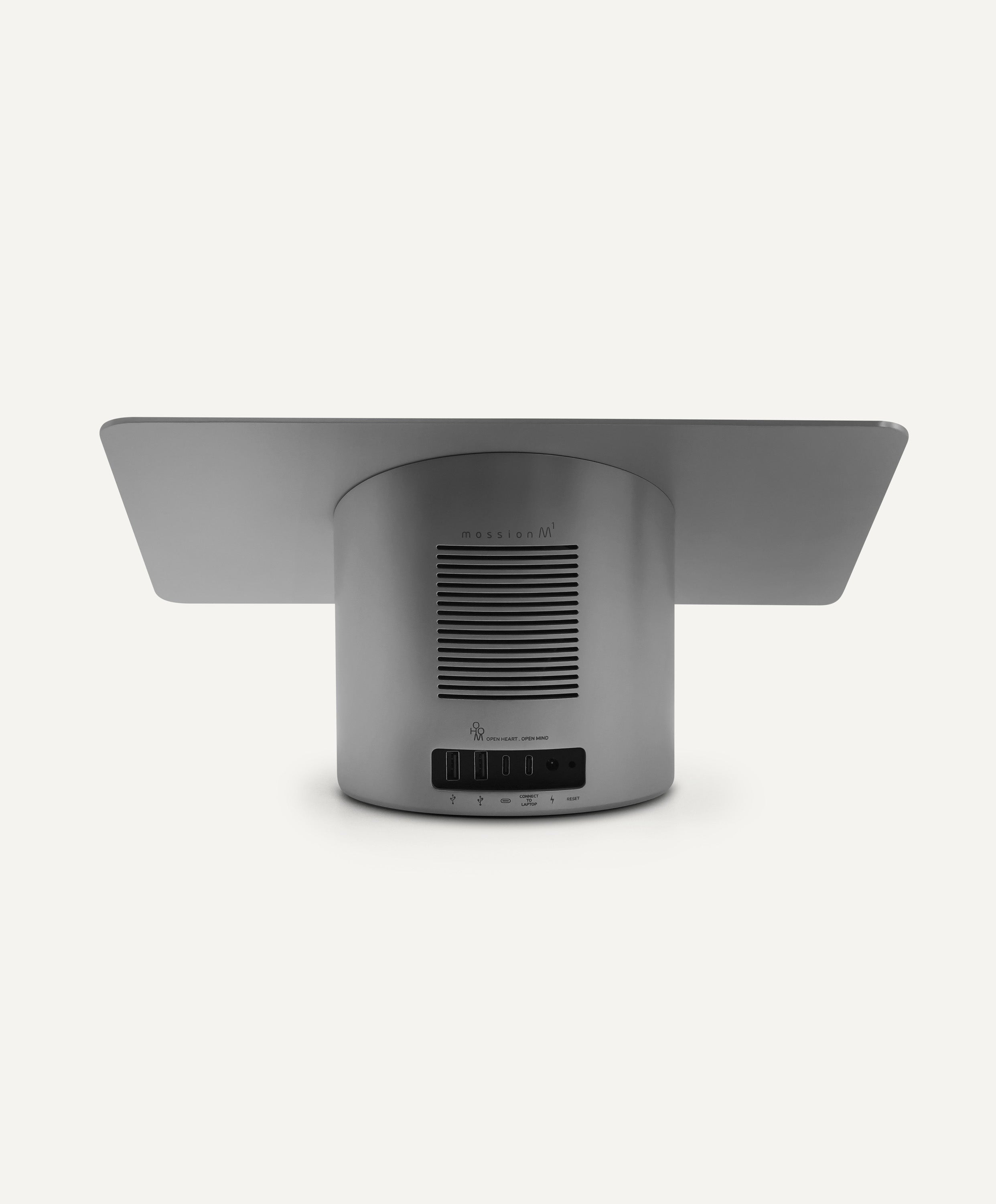 Mossion M1 Laptop Stand  - Titanium Gray