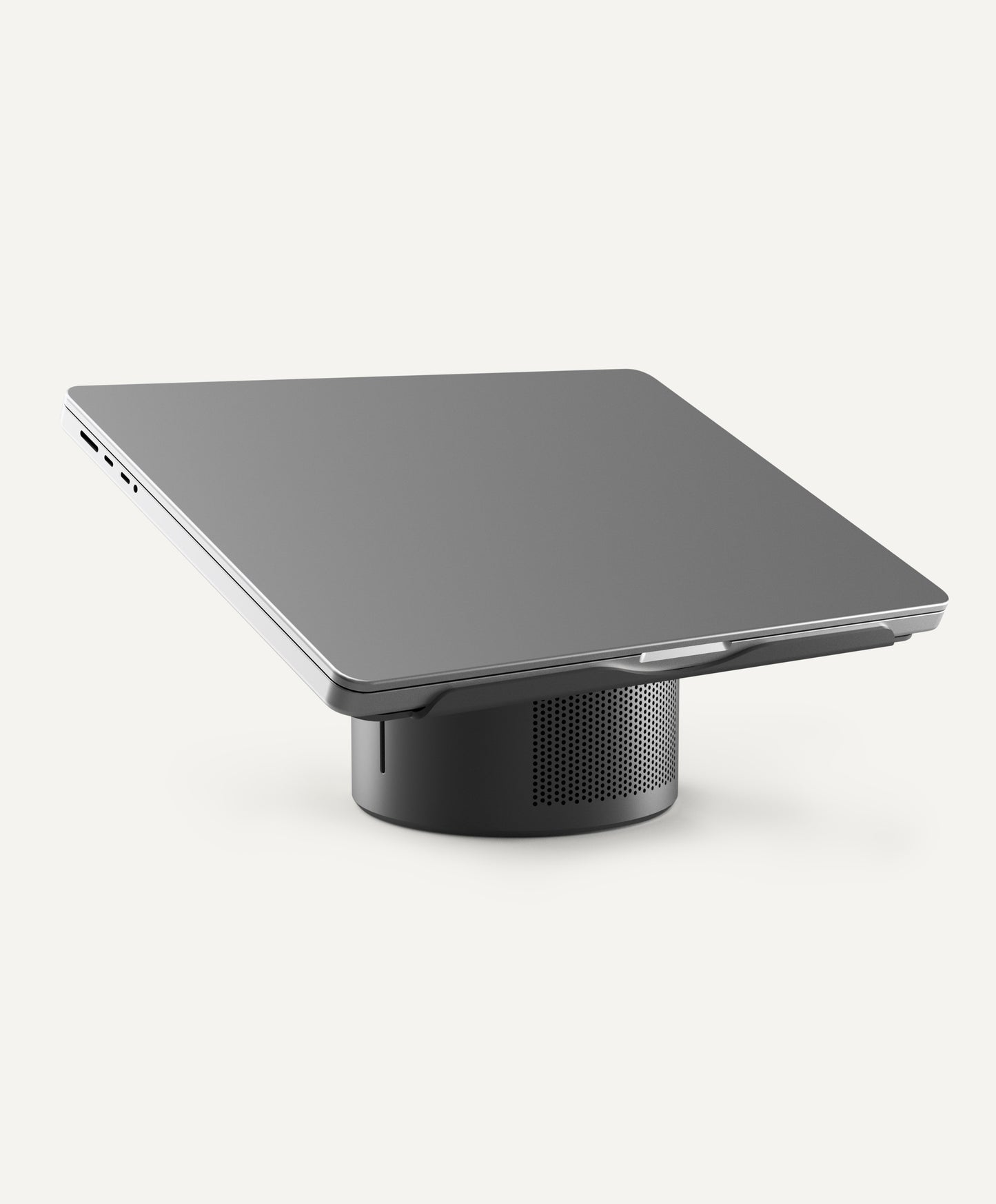 Mossion M1 Laptop Stand  - Titanium Gray